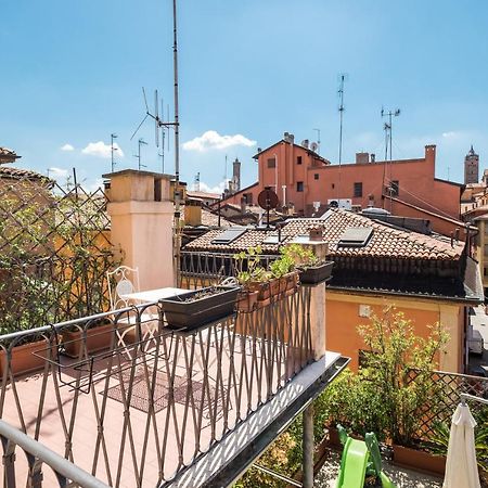 Apartamento A Pochi Passi Dalla Finestrella Di Via Piella By Wonderful Italy Bolonia Exterior foto