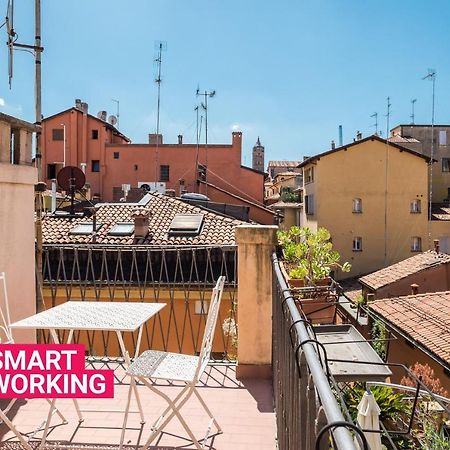 Apartamento A Pochi Passi Dalla Finestrella Di Via Piella By Wonderful Italy Bolonia Exterior foto