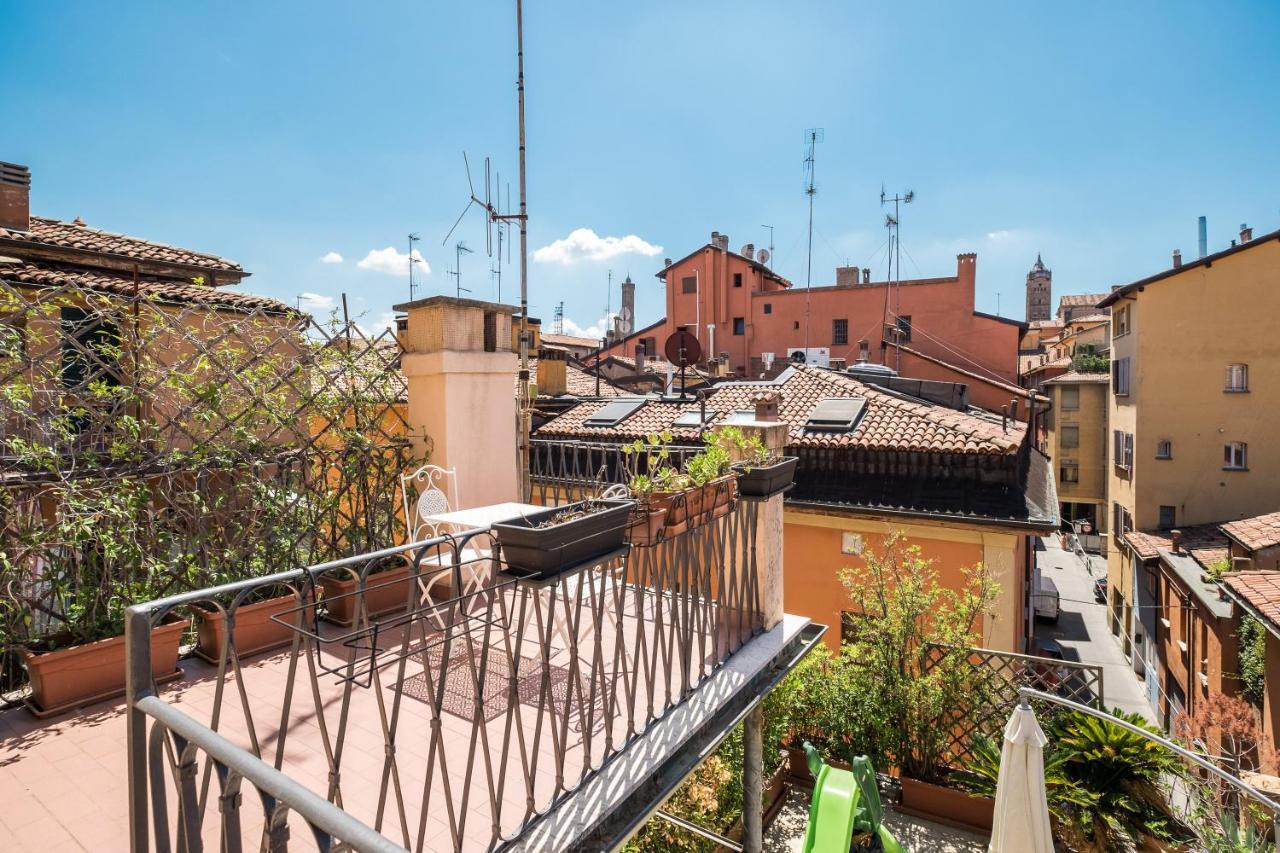 Apartamento A Pochi Passi Dalla Finestrella Di Via Piella By Wonderful Italy Bolonia Exterior foto
