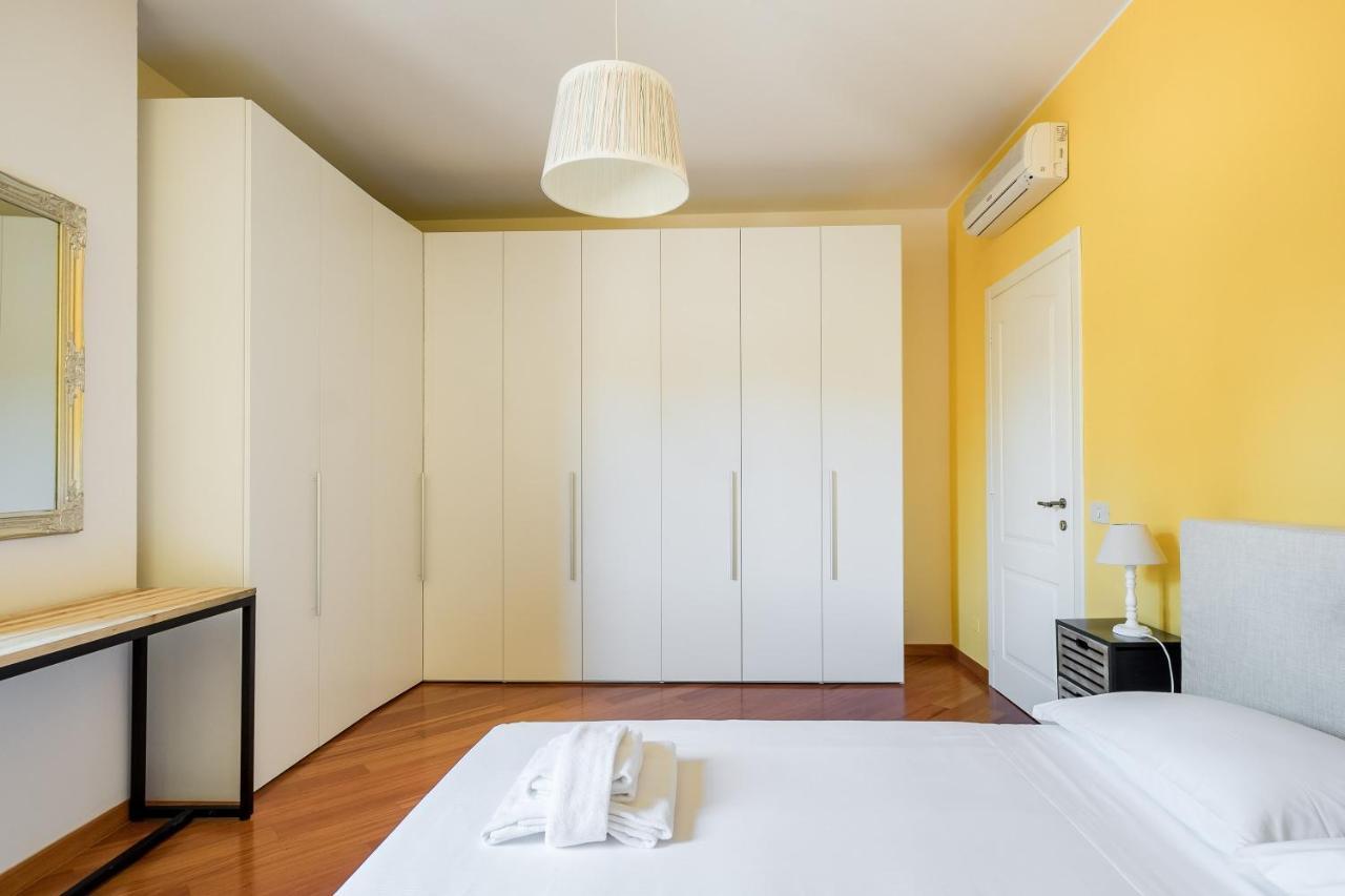 Apartamento A Pochi Passi Dalla Finestrella Di Via Piella By Wonderful Italy Bolonia Exterior foto