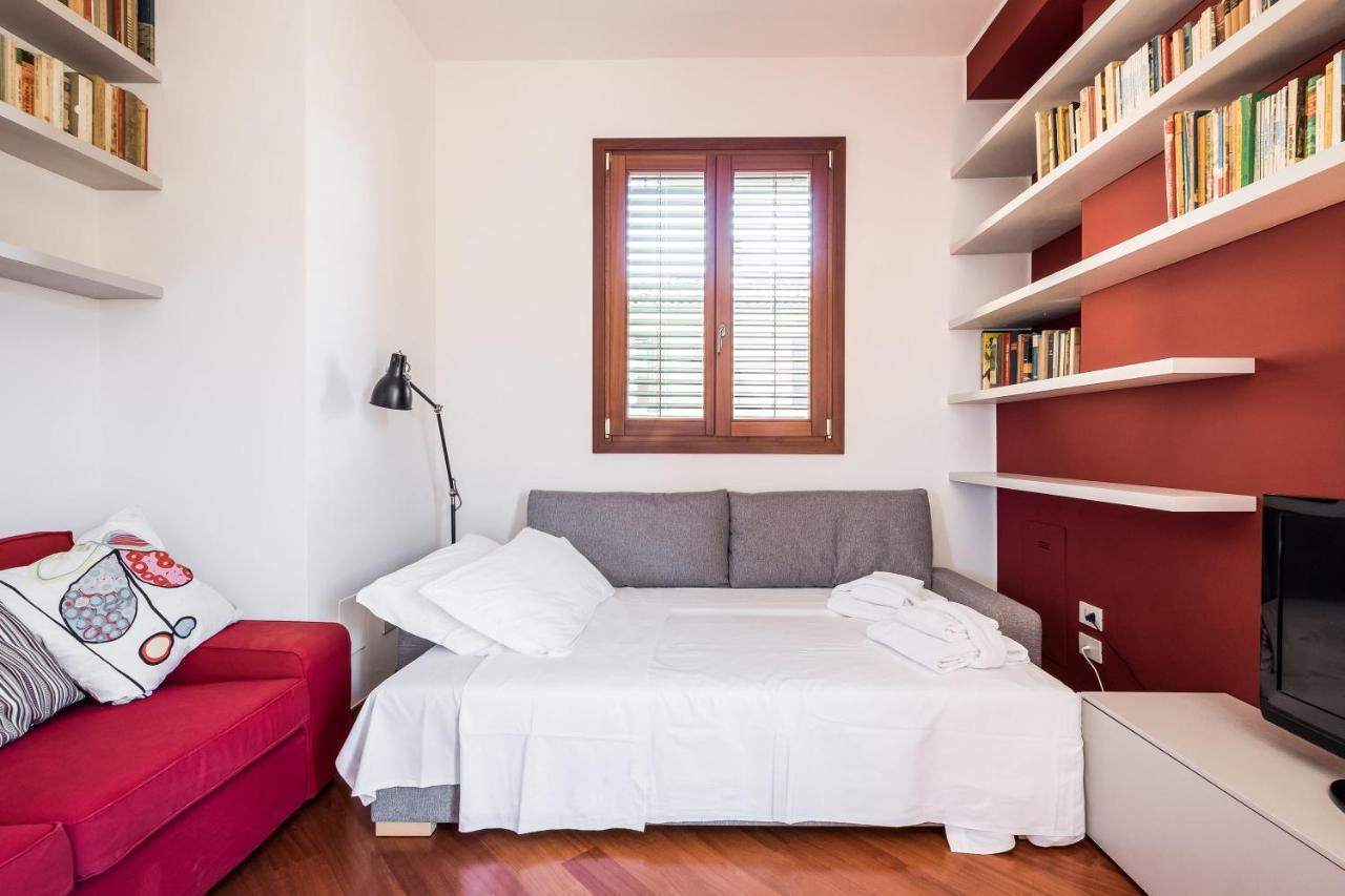 Apartamento A Pochi Passi Dalla Finestrella Di Via Piella By Wonderful Italy Bolonia Exterior foto